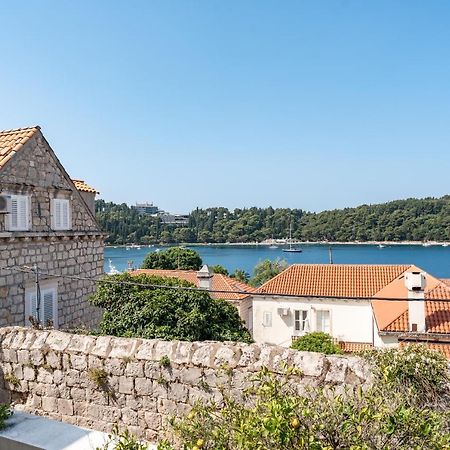 شقة Mazza House Cavtat With Sea View-Center المظهر الخارجي الصورة
