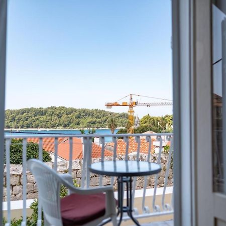 شقة Mazza House Cavtat With Sea View-Center المظهر الخارجي الصورة