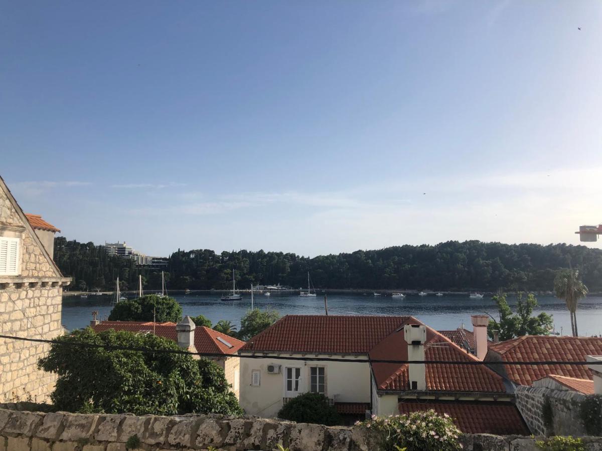 شقة Mazza House Cavtat With Sea View-Center المظهر الخارجي الصورة