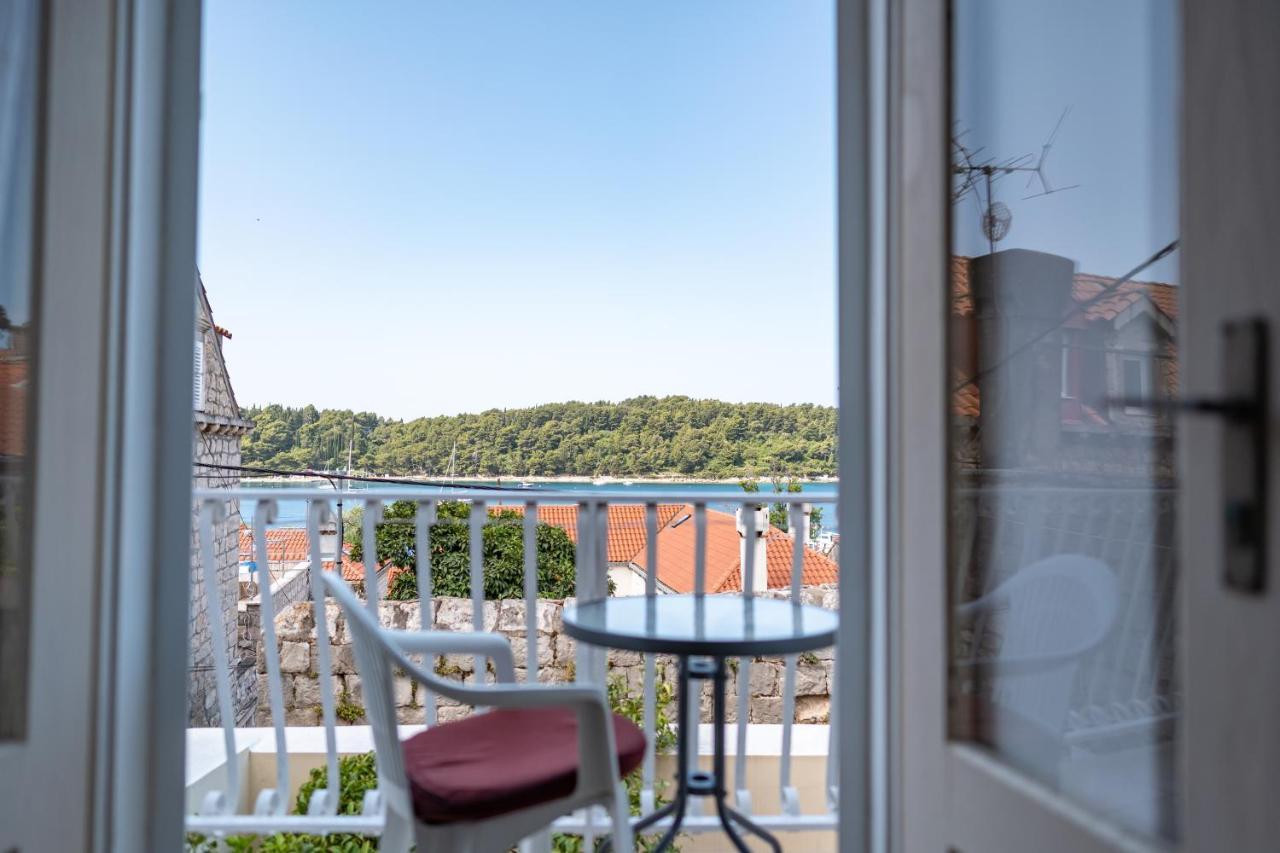 شقة Mazza House Cavtat With Sea View-Center المظهر الخارجي الصورة