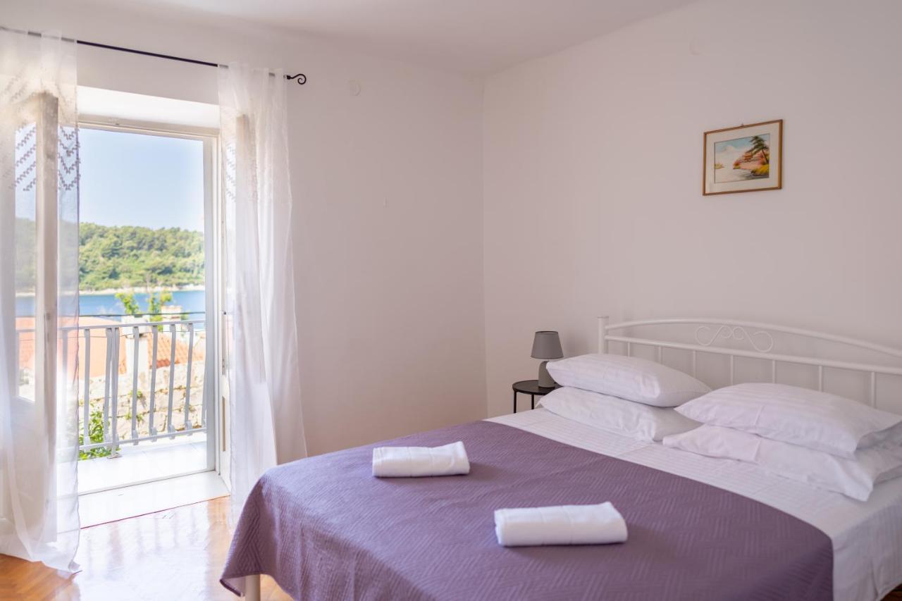 شقة Mazza House Cavtat With Sea View-Center المظهر الخارجي الصورة