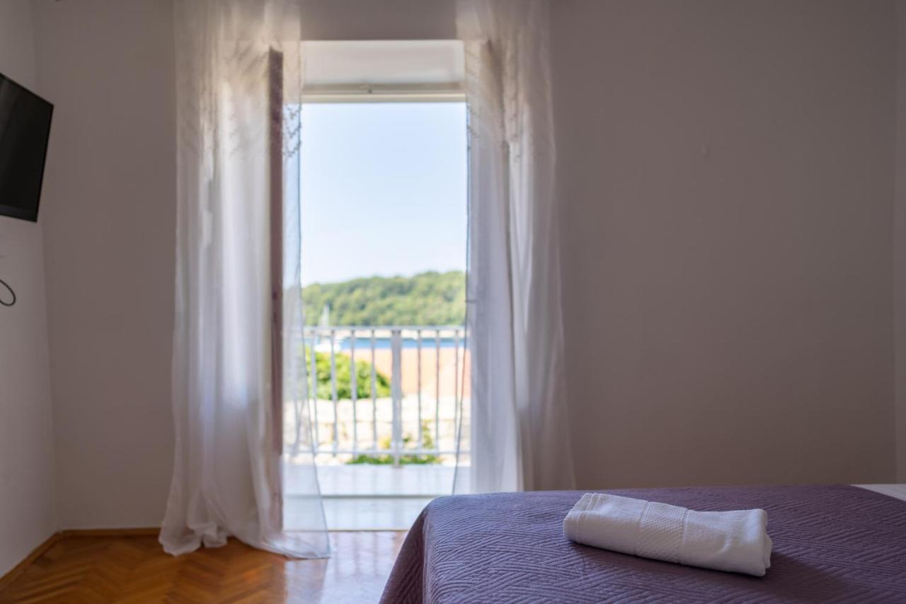 شقة Mazza House Cavtat With Sea View-Center المظهر الخارجي الصورة