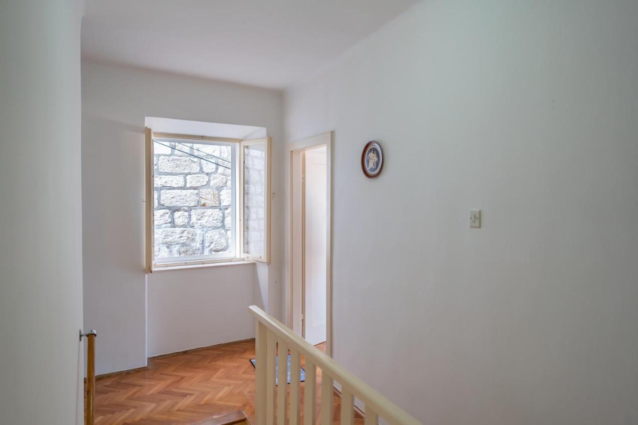 شقة Mazza House Cavtat With Sea View-Center المظهر الخارجي الصورة