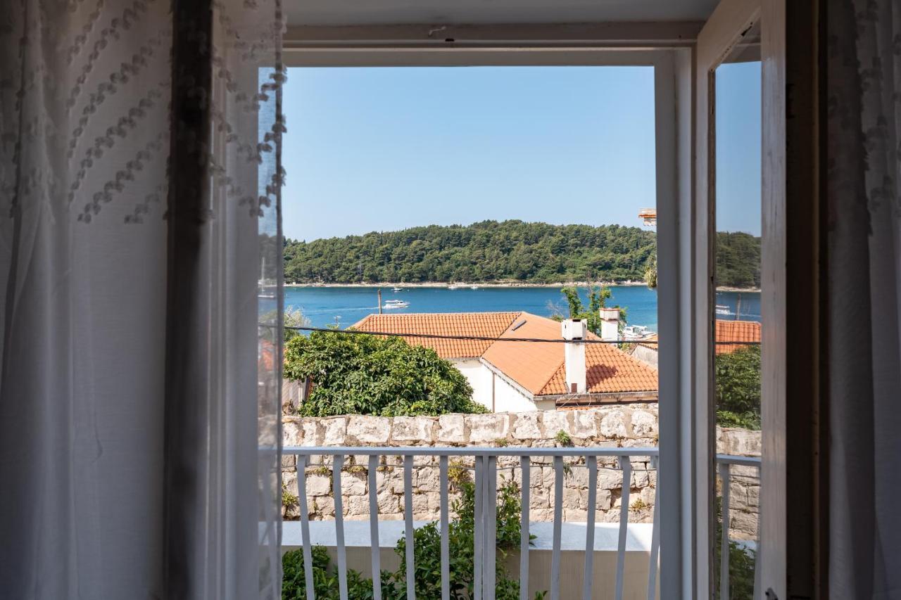 شقة Mazza House Cavtat With Sea View-Center المظهر الخارجي الصورة