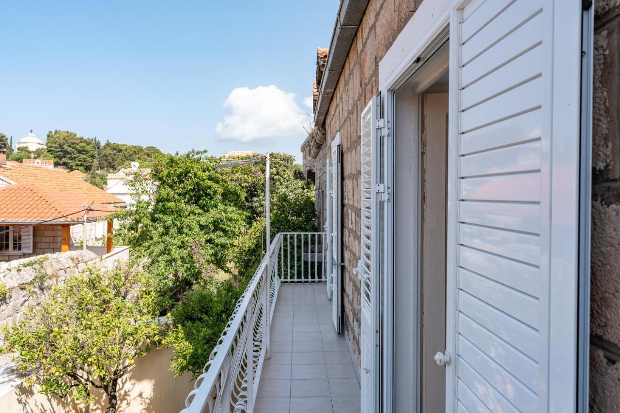 شقة Mazza House Cavtat With Sea View-Center المظهر الخارجي الصورة