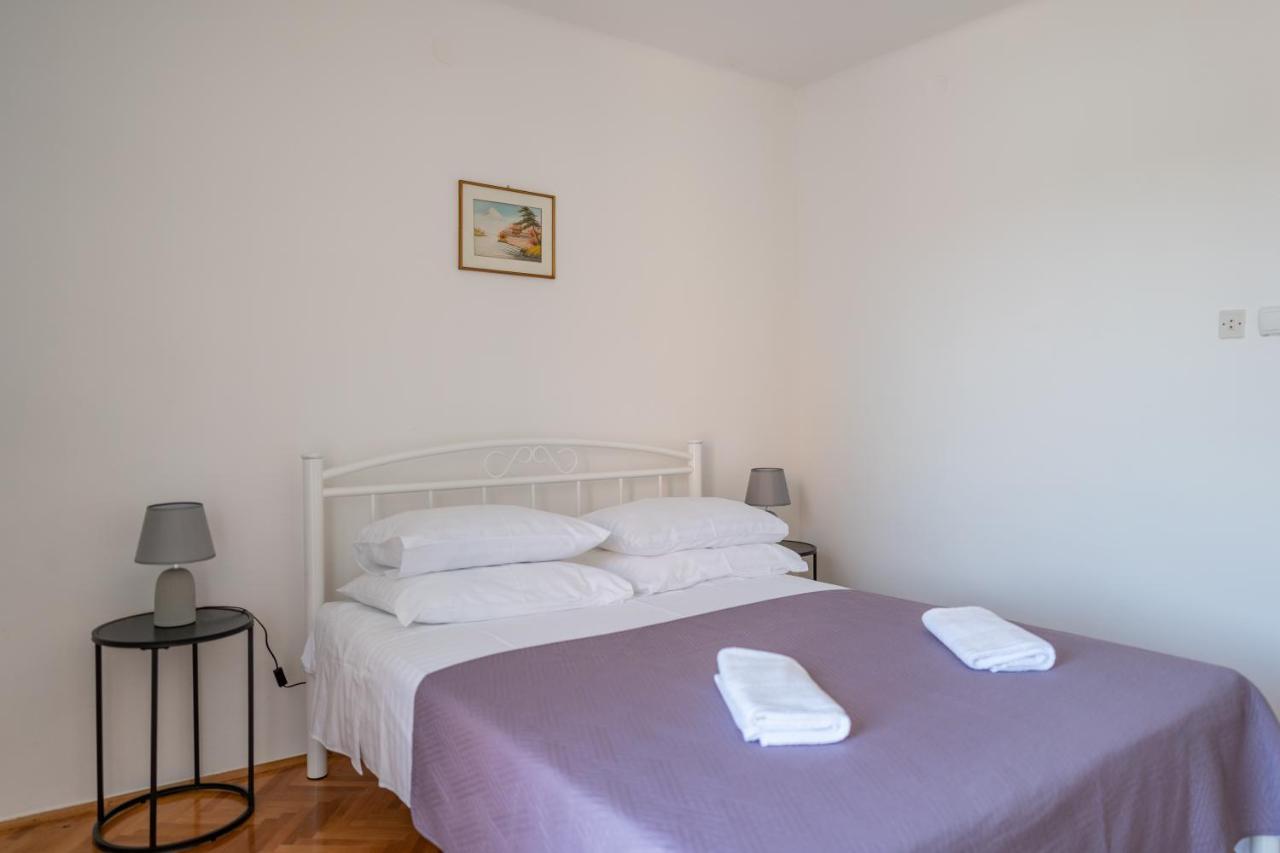 شقة Mazza House Cavtat With Sea View-Center المظهر الخارجي الصورة